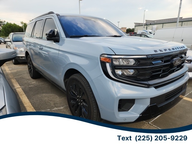 2025 Ford Expedition