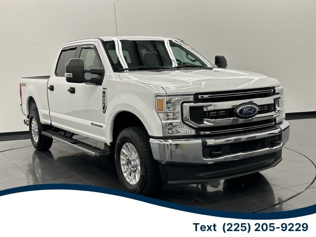 2021 Ford Super Duty F-250 Srw