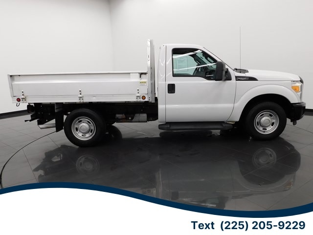 2012 Ford Super Duty F-250 Srw