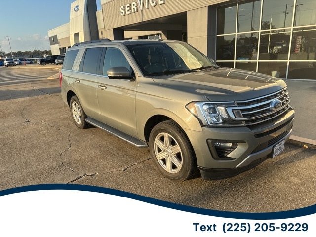 2019 Ford Expedition