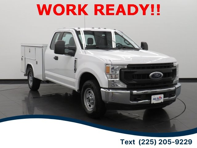 2021 Ford Super Duty F-250 Srw