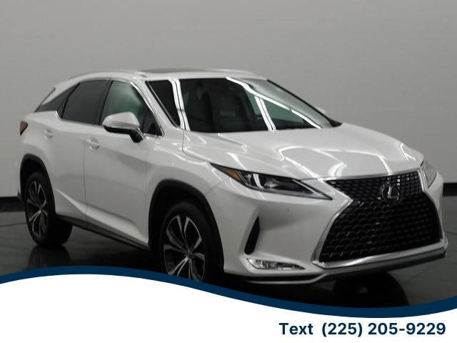 2022 Lexus RX