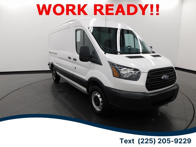 2018 Ford Transit Van