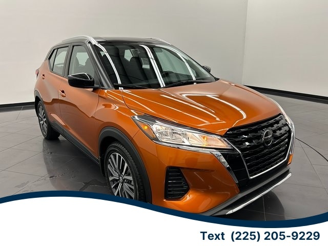 2021 Nissan Kicks
