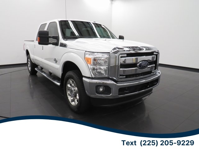 2013 Ford Super Duty F-250 Srw