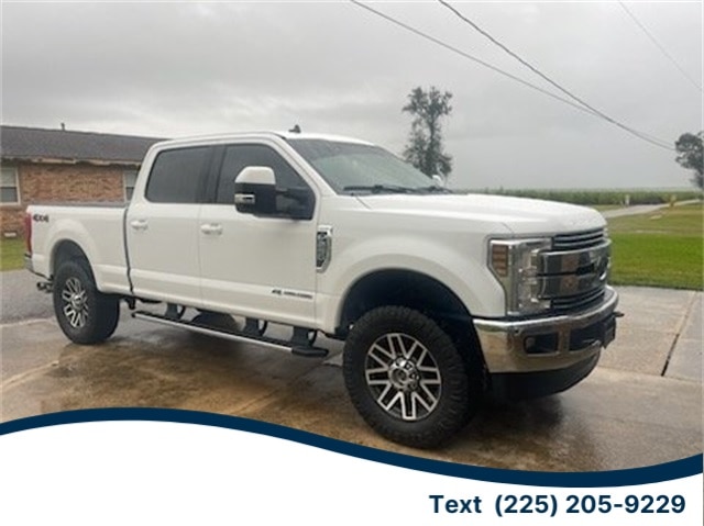 2019 Ford Super Duty F-250 Srw