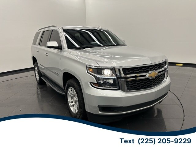 2020 Chevrolet Tahoe