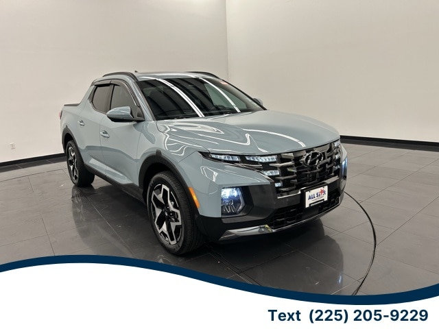 2022 Hyundai Santa Cruz