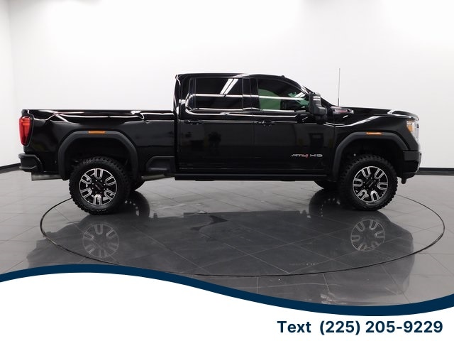 2022 GMC Sierra 2500hd