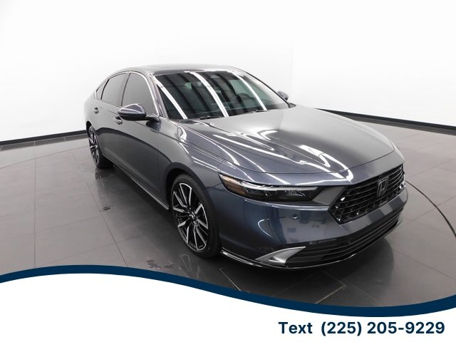 2024 Honda Accord Hybrid