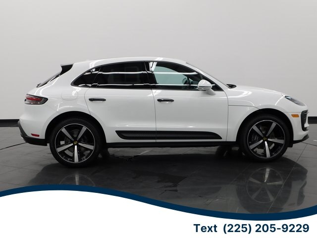2024 Porsche Macan
