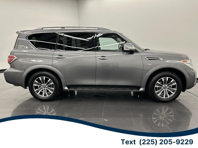 2019 Nissan Armada