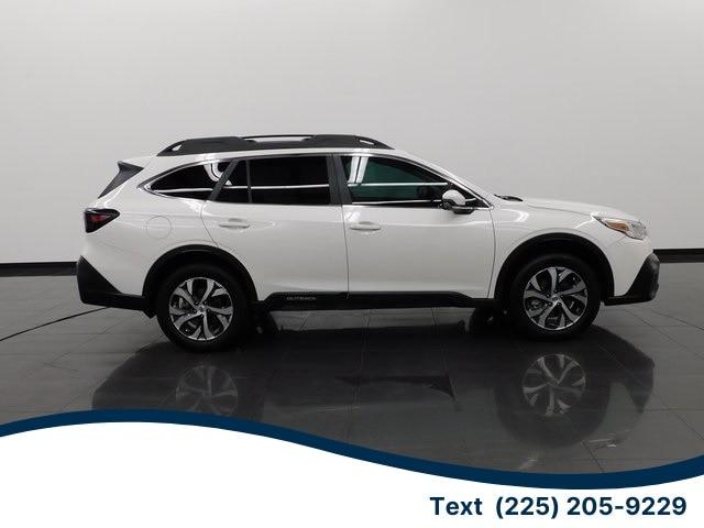 2020 Subaru Outback