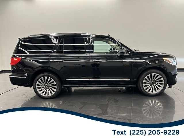 2020 Lincoln Navigator