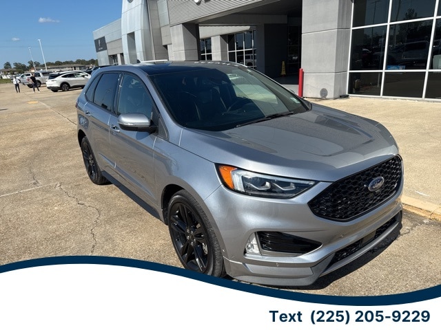 2020 Ford Edge