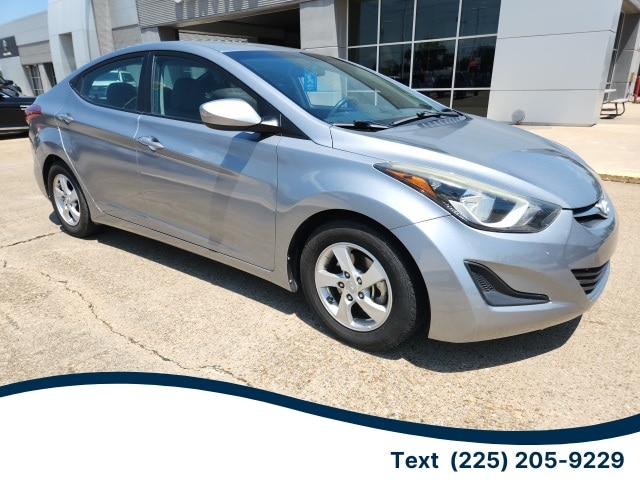 2015 Hyundai Elantra