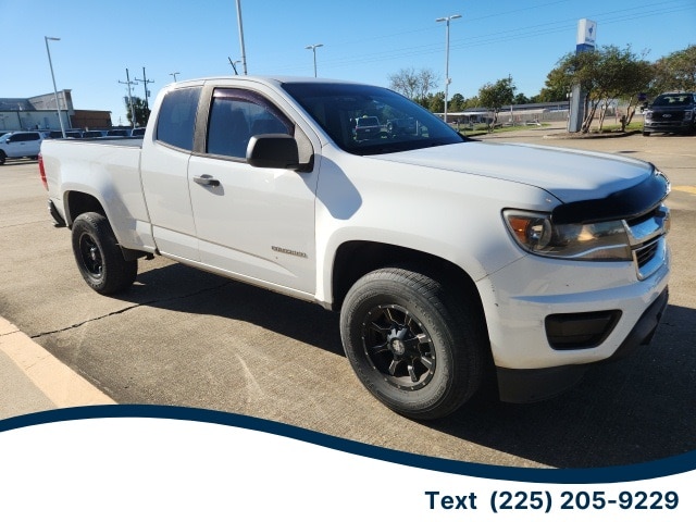 2020 Chevrolet Colorado