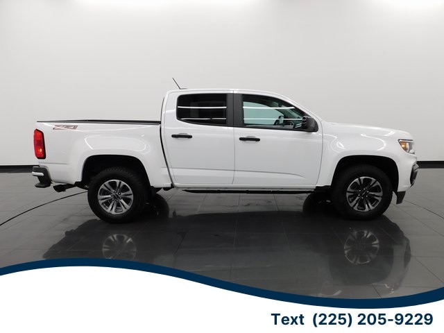2022 Chevrolet Colorado
