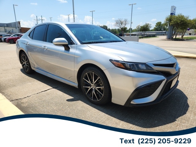 2022 Toyota Camry