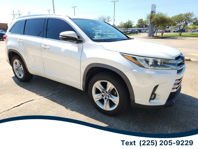 2017 Toyota Highlander