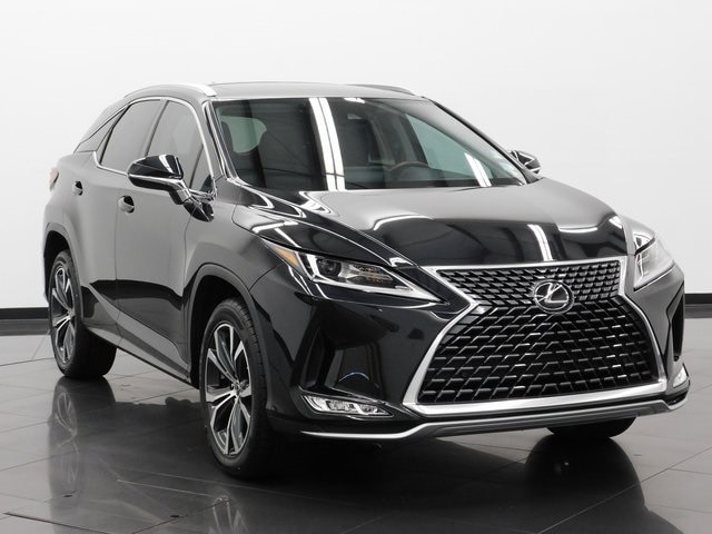 2022 Lexus RX