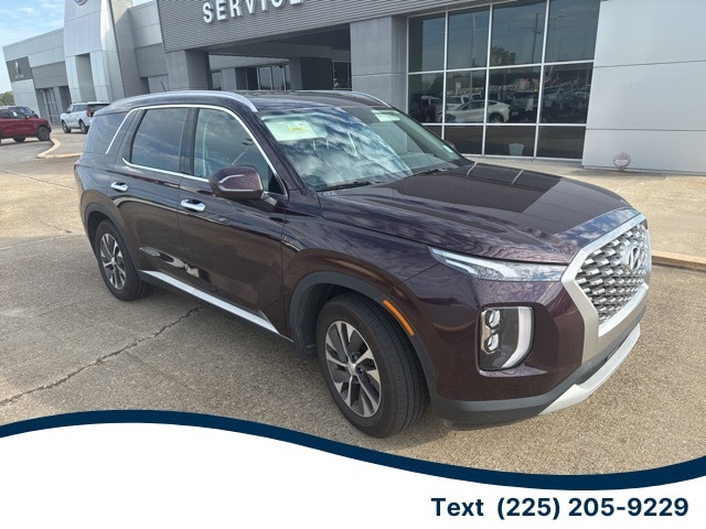 2022 Hyundai Palisade