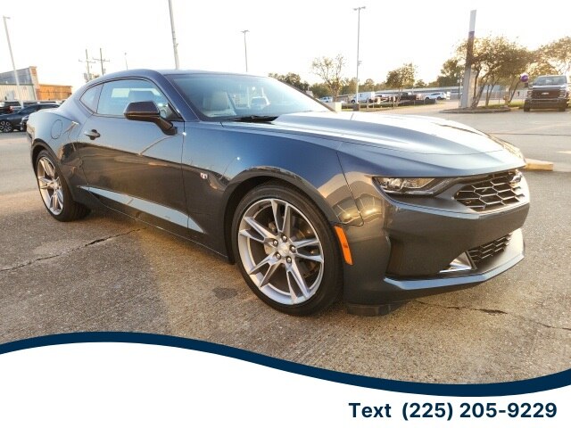 2023 Chevrolet Camaro