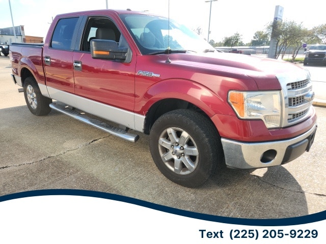 2013 Ford F-150