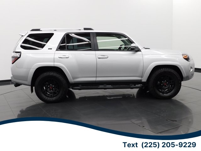 2021 Toyota 4runner