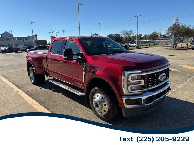 2025 Ford Super Duty F-450 Drw