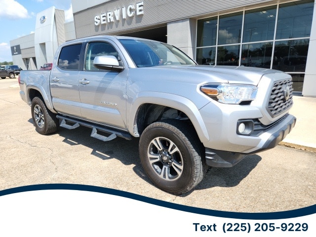 2020 Toyota Tacoma 2wd