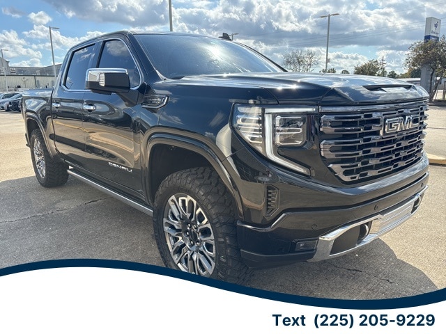 2025 GMC Sierra 1500