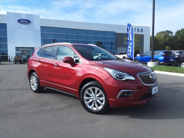 2017 Buick Envision