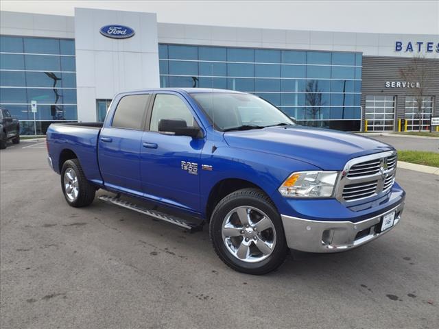 2019 RAM 1500 Classic