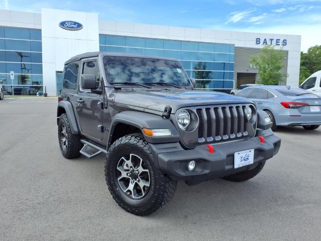 2023 Jeep Wrangler
