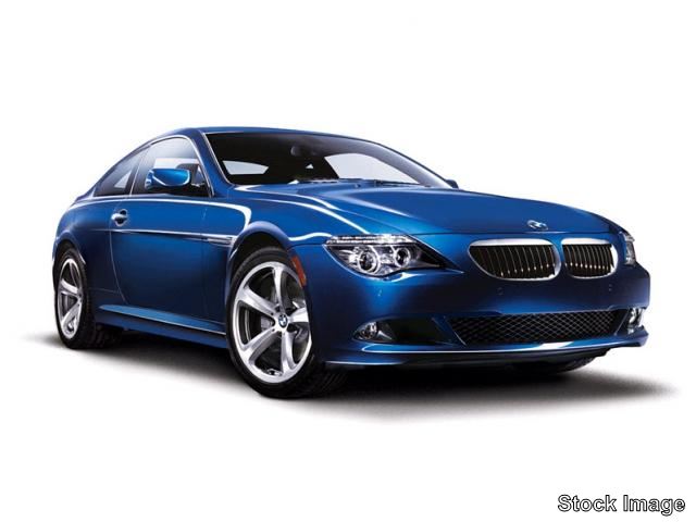 2014 BMW 6 Series