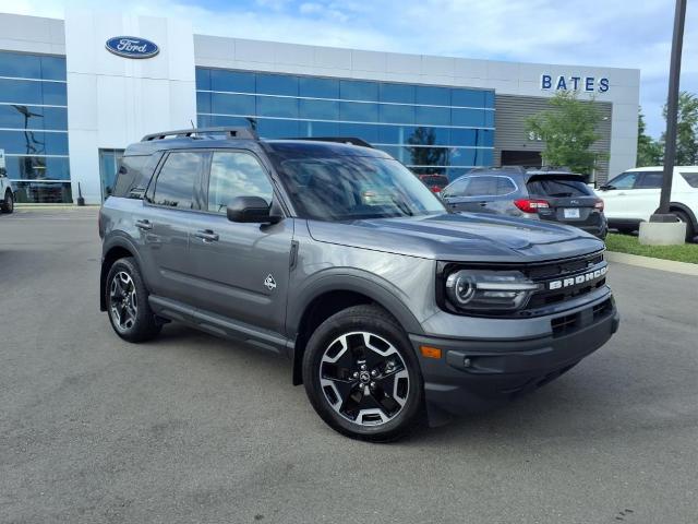 2022 Ford Bronco Sport