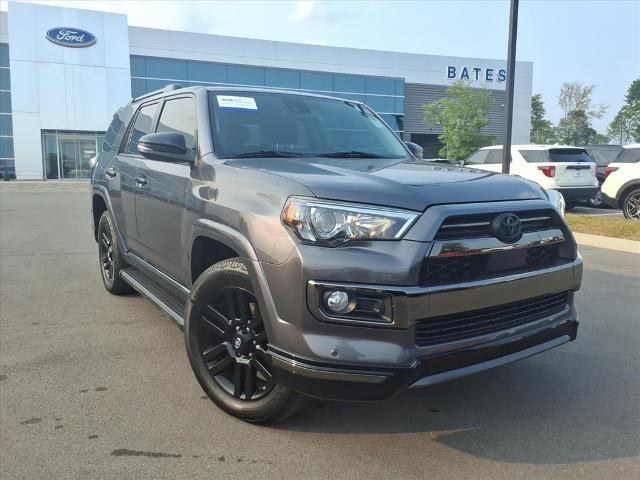 2020 Toyota 4runner