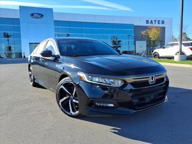 2020 Honda Accord Sedan