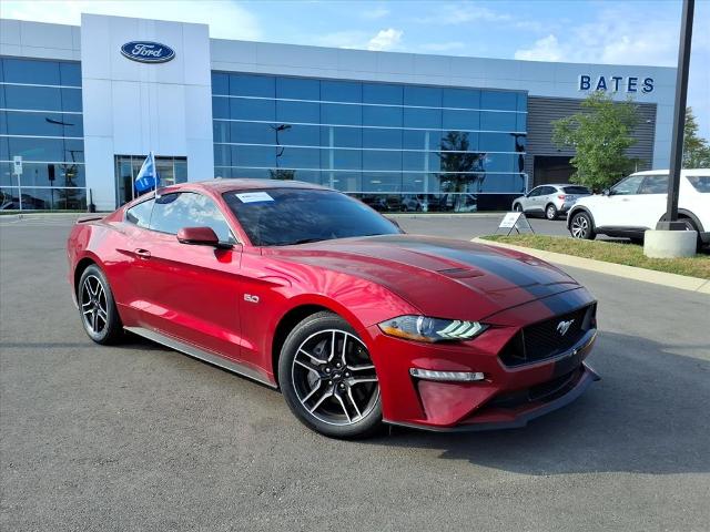 2022 Ford Mustang