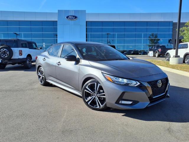 2020 Nissan Sentra