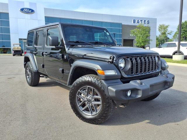 2024 Jeep Wrangler
