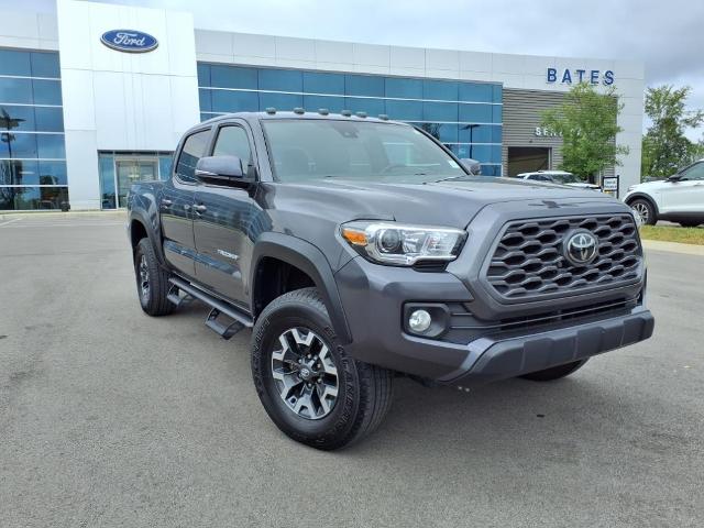 2022 Toyota Tacoma 4wd