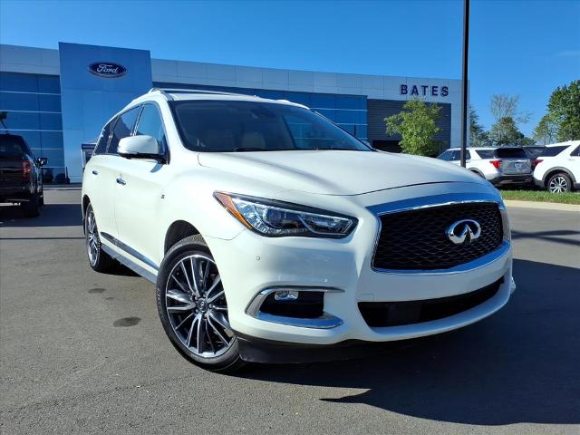 2020 Infiniti QX60
