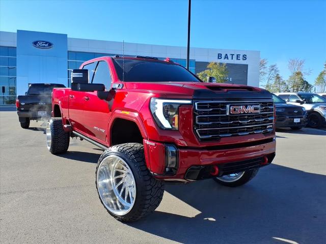 2024 GMC Sierra 2500hd