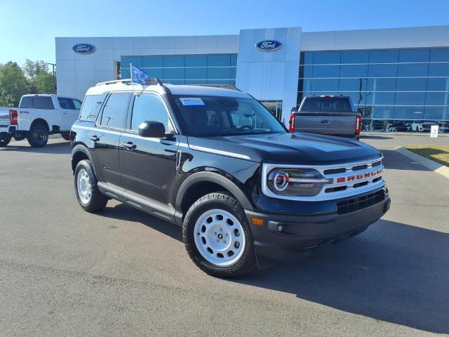 2023 Ford Bronco Sport
