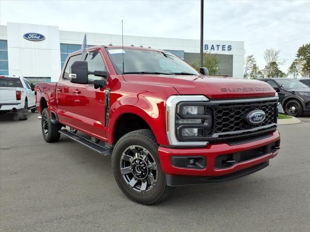 2024 Ford Super Duty F-350 Srw