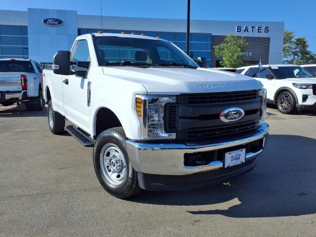 2019 Ford Super Duty F-250 Srw