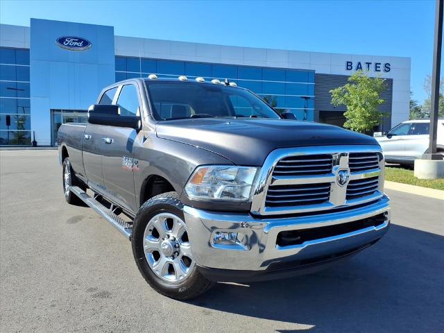 2014 RAM 2500