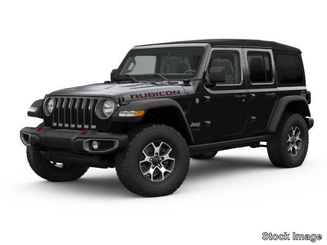 2020 Jeep Wrangler Unlimited